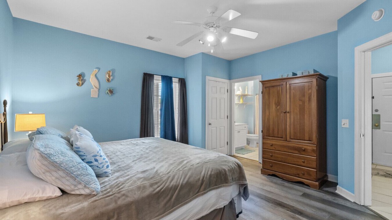 Photo of Bedroom in Sea Trail