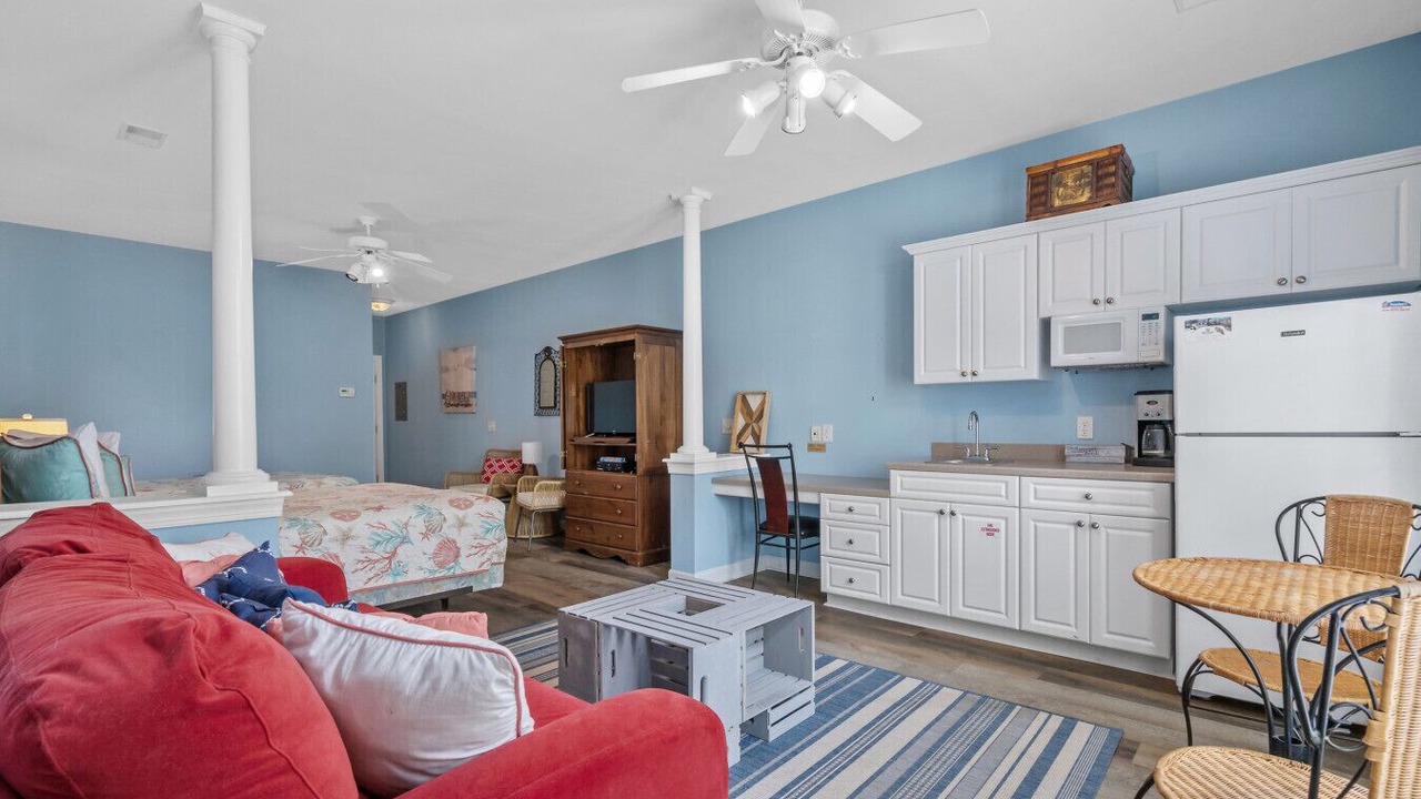 Photo of Bedroom in Sea Trail
