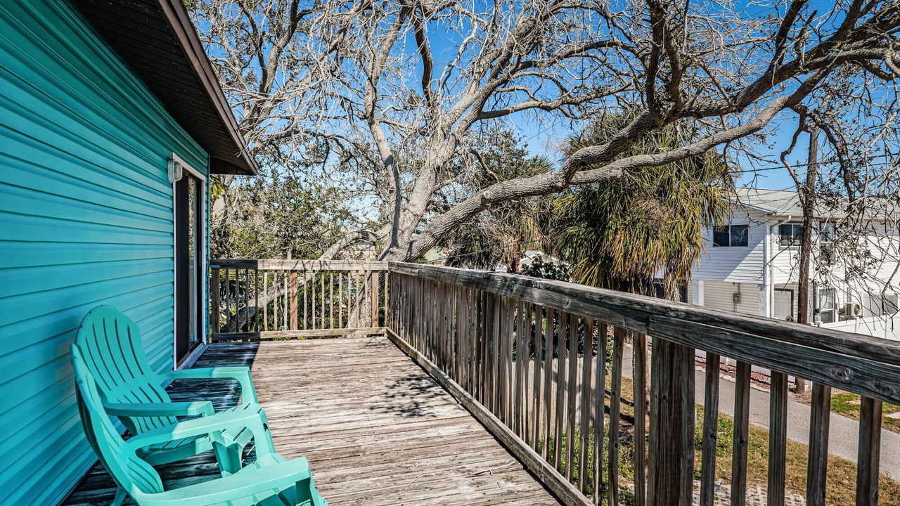 Photo of Patio Balcony in Indian Rocks Beach