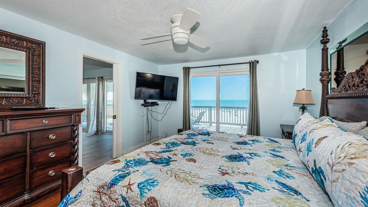Photo of Patio Balcony in Indian Shores