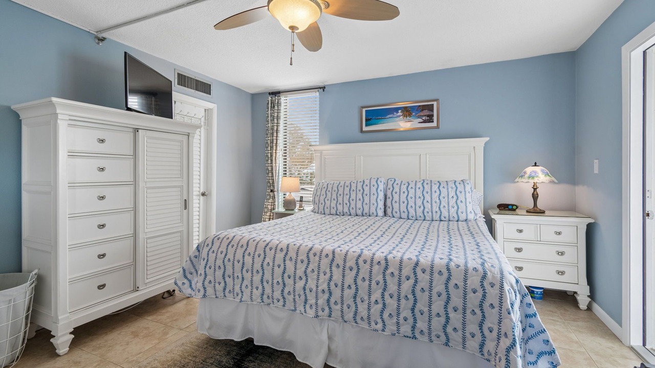 Photo of Bedroom in Indian Rocks Beach
