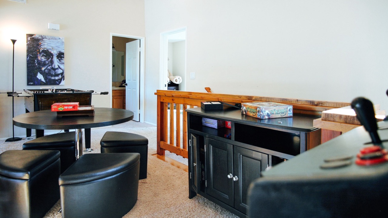 Photo of Bedroom in Big Bear Lake