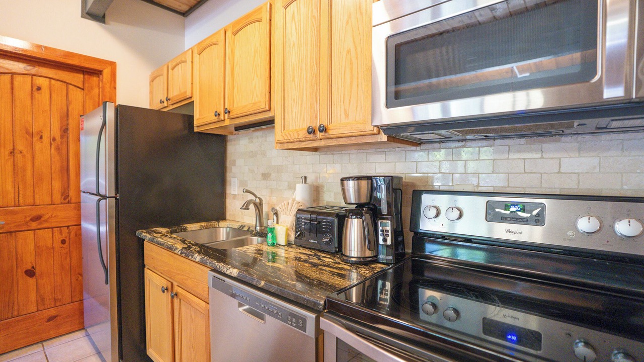Photo of Kitchen in Four O'Clock