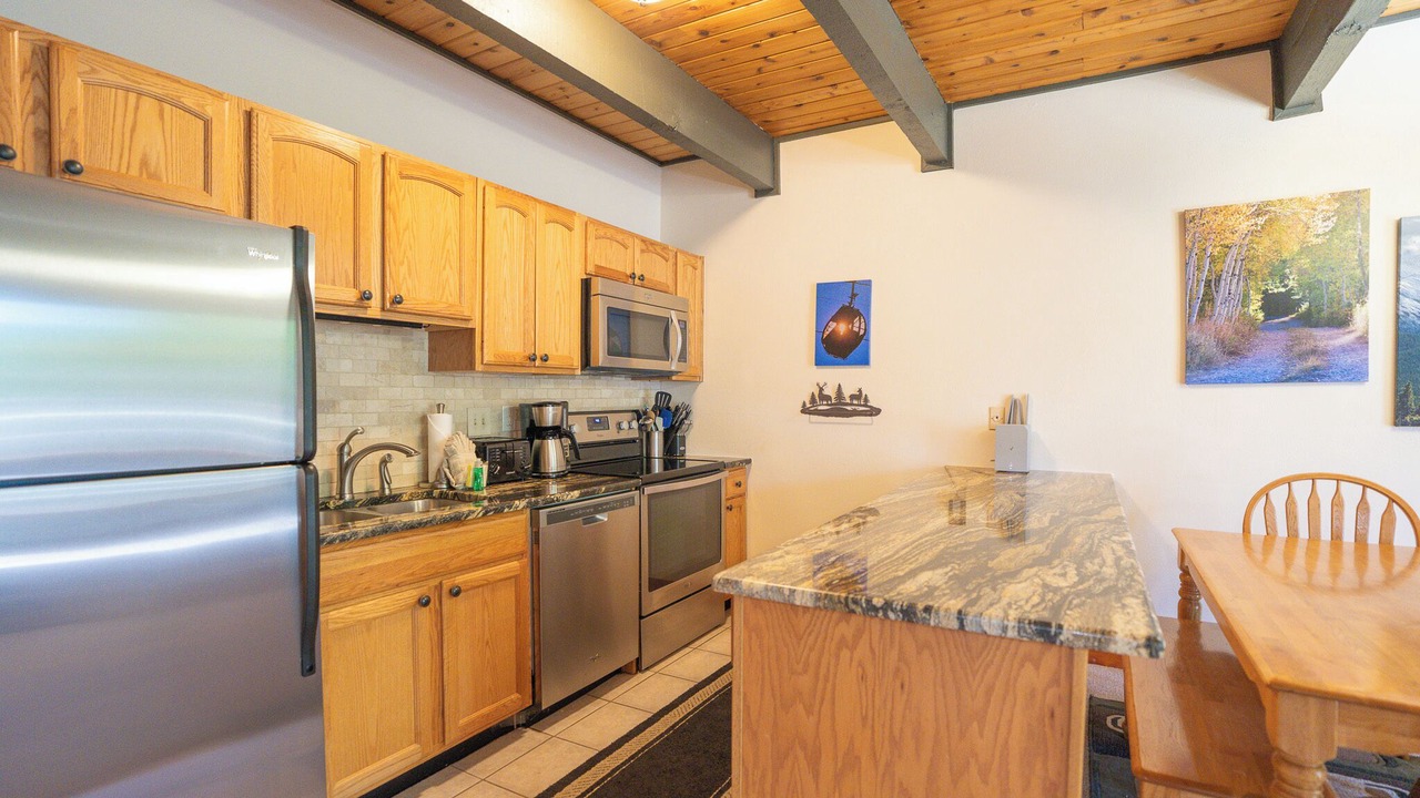 Photo of Kitchen in Four O'Clock