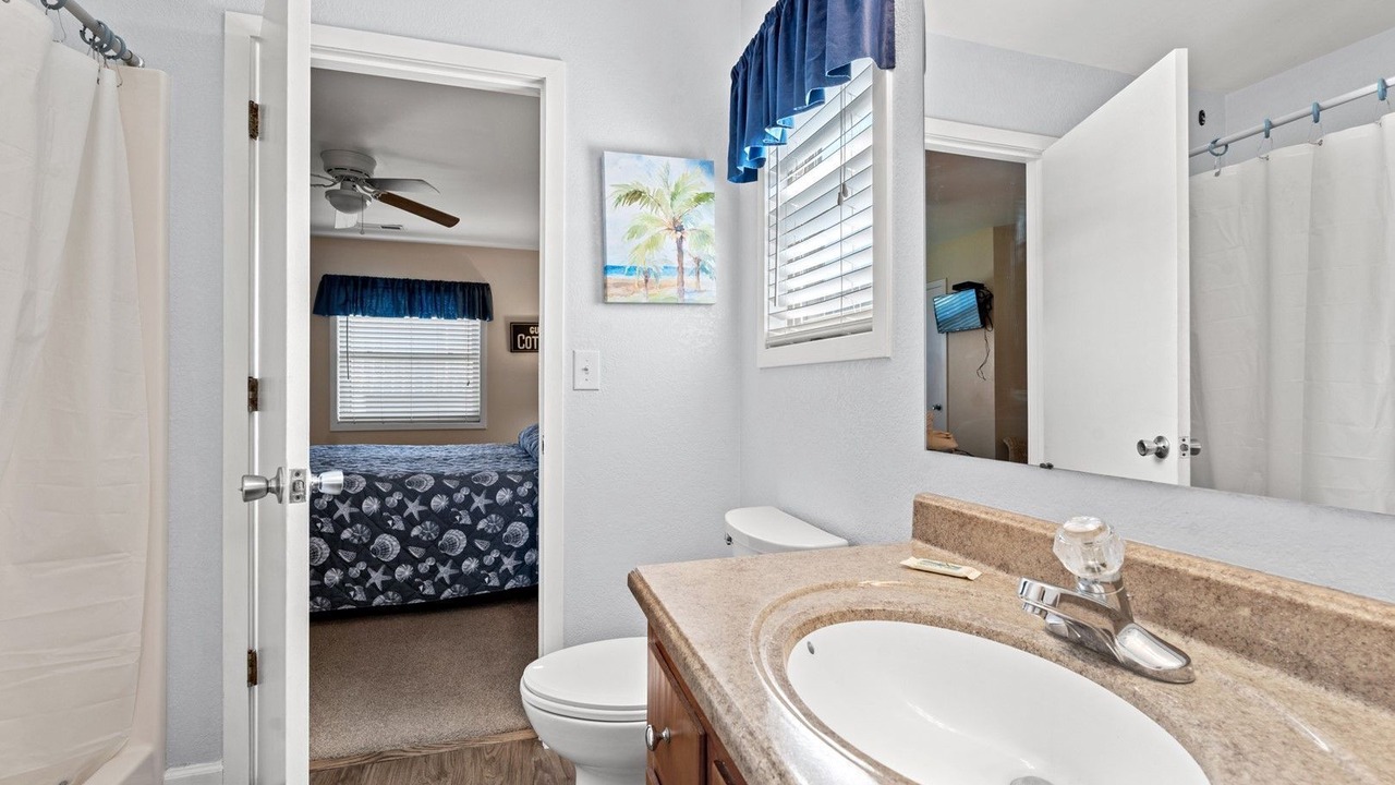 Photo of Bathroom in Myrtle Beach