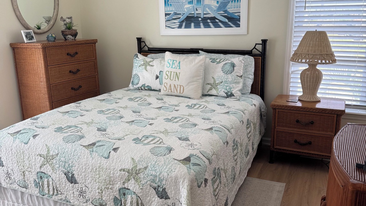 Photo of Bedroom in Holden Beach