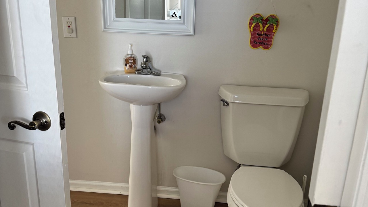 Photo of Bathroom in Holden Beach