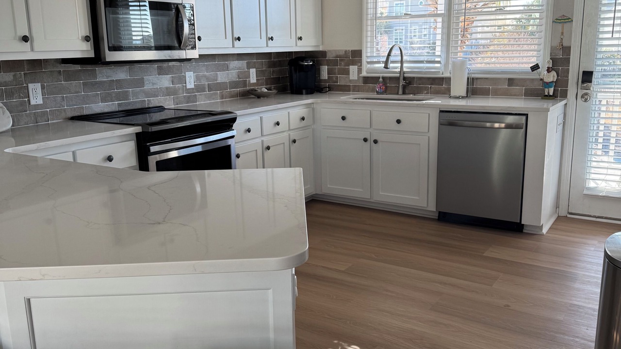 Photo of Kitchen in Holden Beach