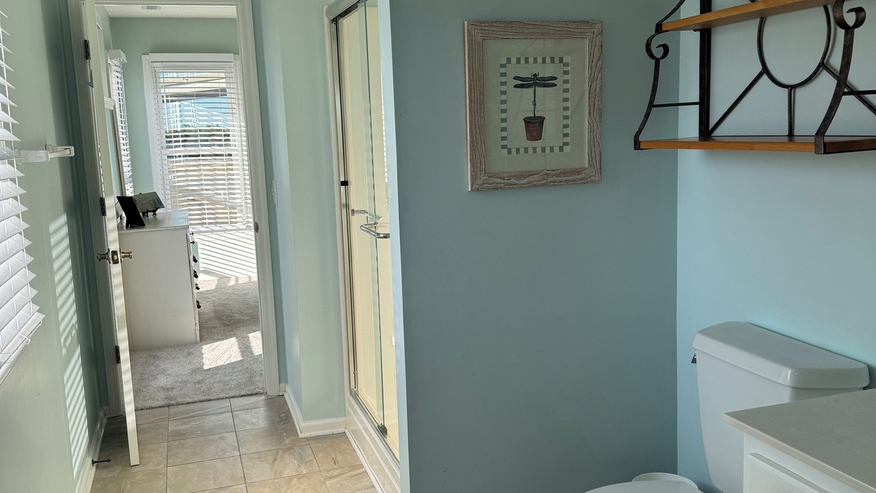 Photo of Bathroom in Holden Beach