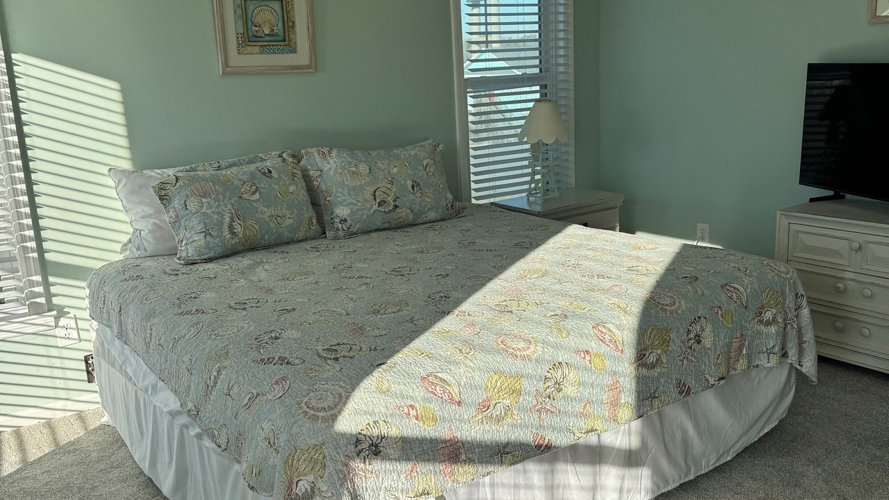 Photo of Bedroom in Holden Beach