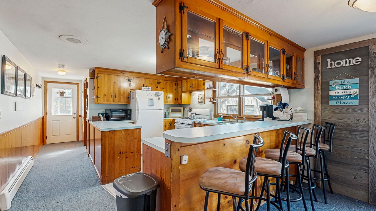 Photo of Kitchen in Falmouth Heights