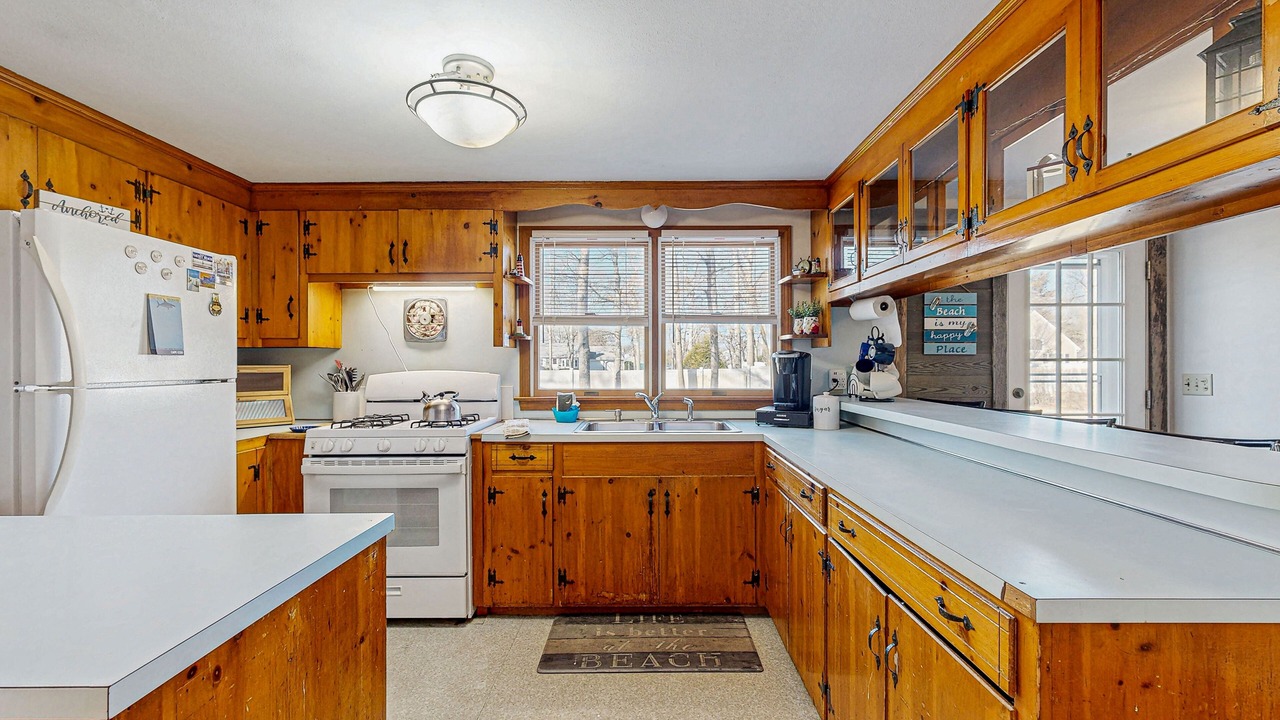 Photo of Kitchen in Falmouth Heights