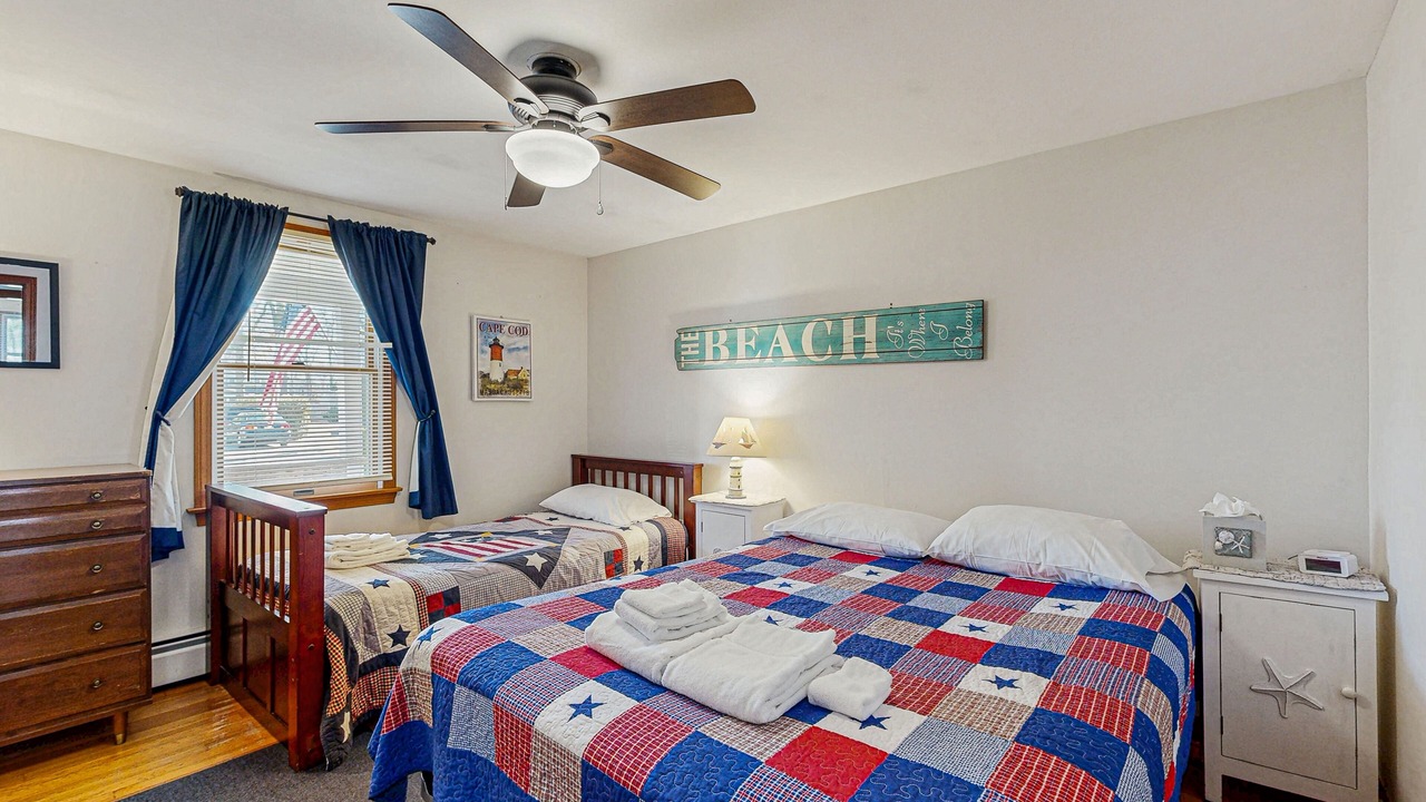 Photo of Bedroom in Falmouth Heights