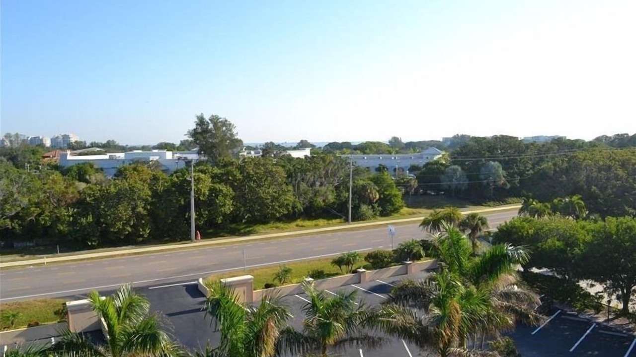 Photo of Patio Balcony in Longboat Key