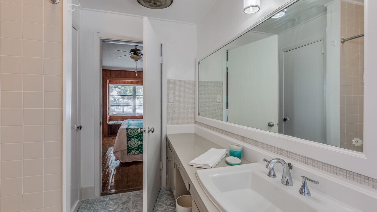 Photo of Bathroom in Indian Rocks Beach