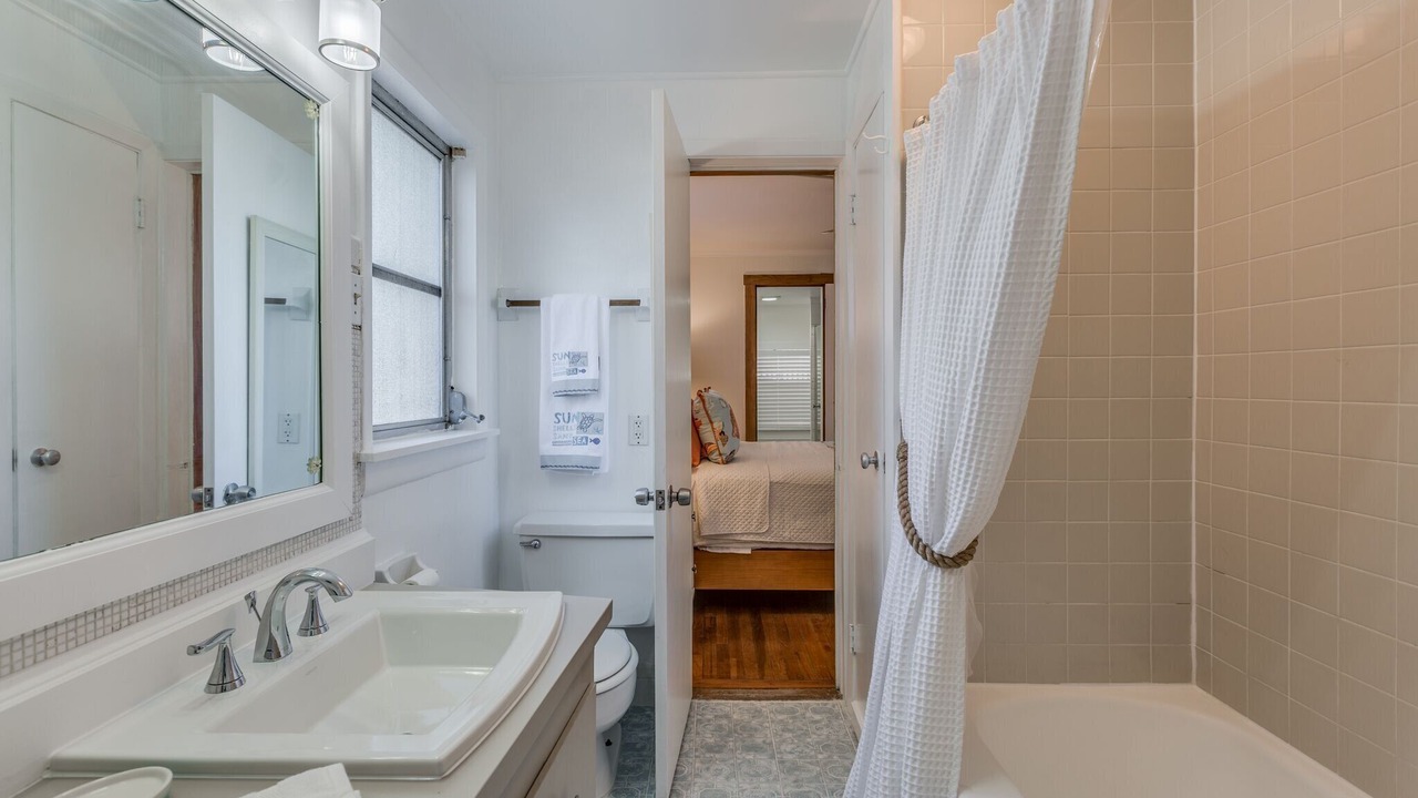 Photo of Bathroom in Indian Rocks Beach