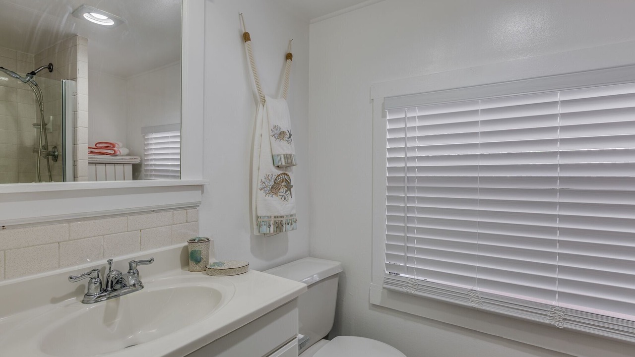 Photo of Bathroom in Indian Rocks Beach