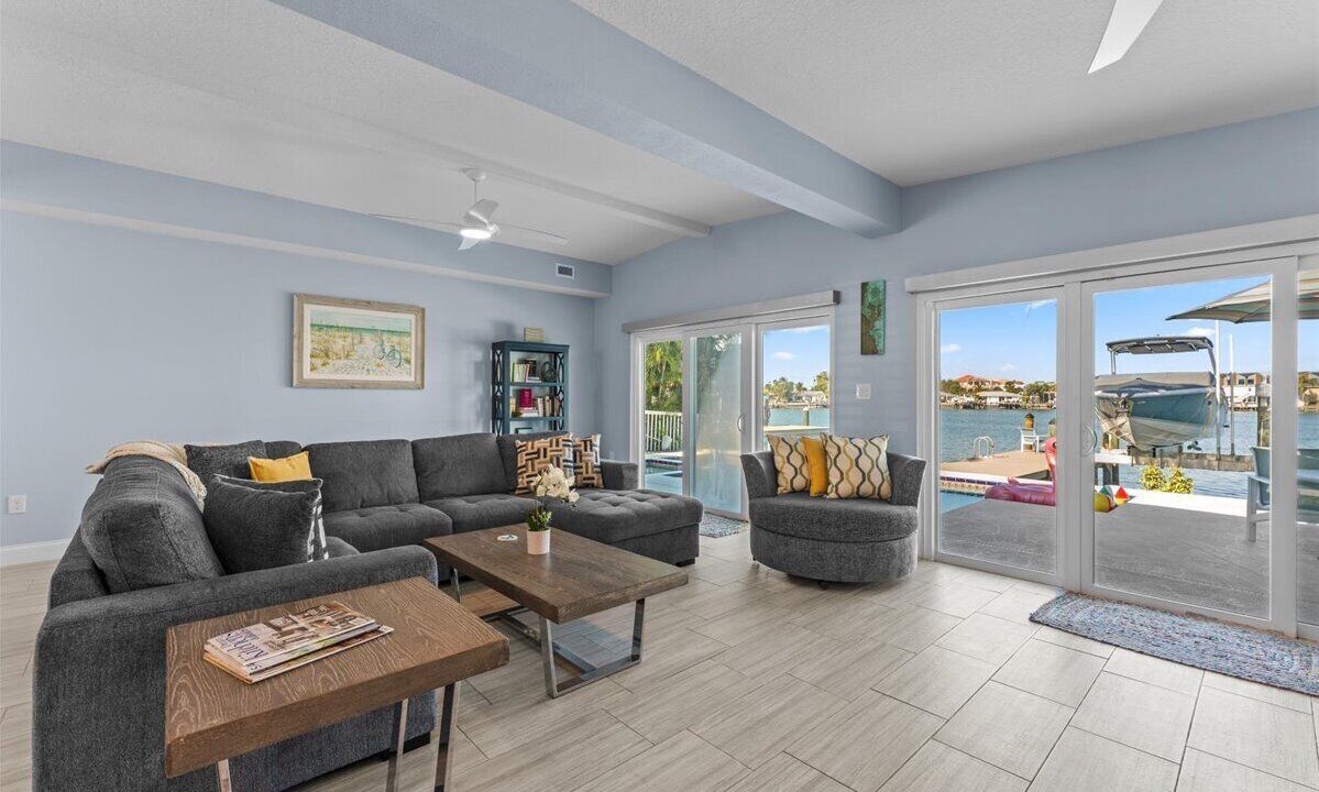 Photo of Bedroom in Indian Rocks Beach