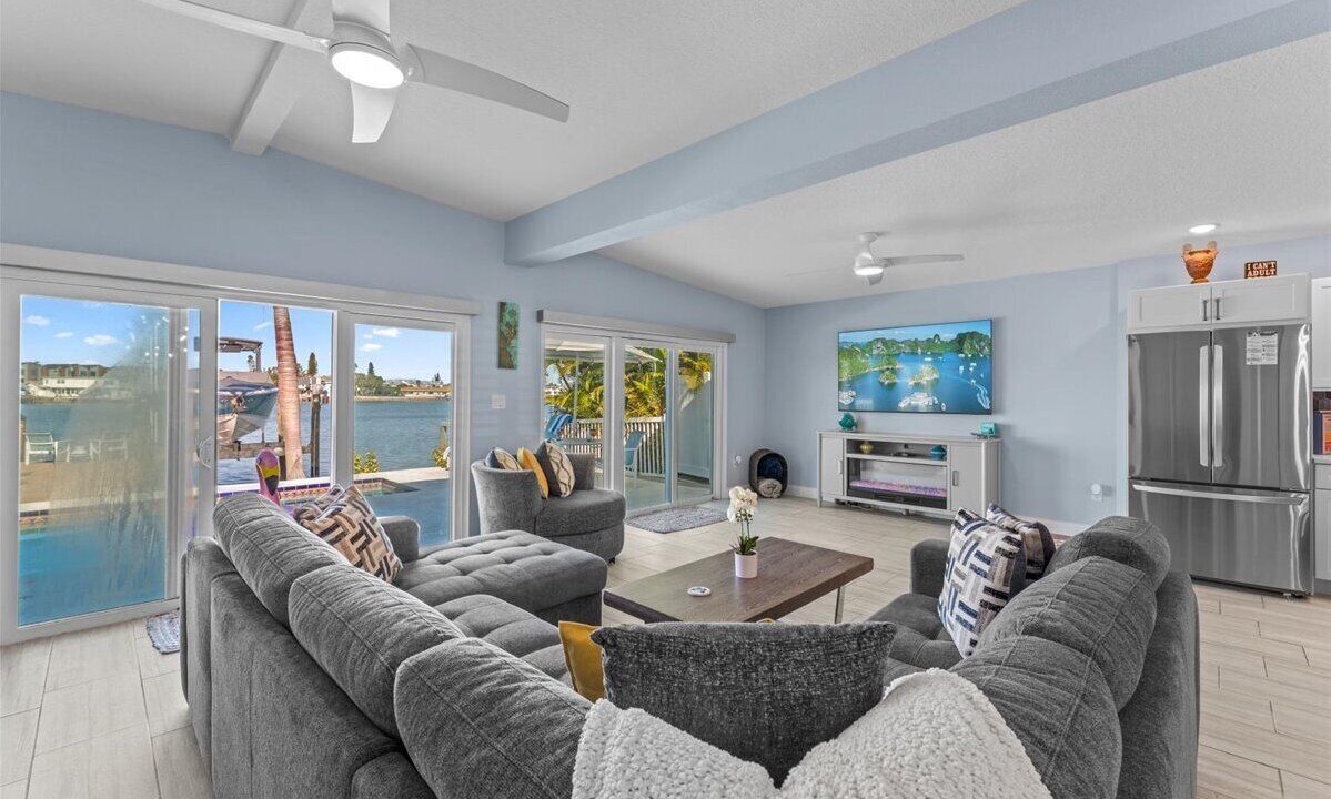 Photo of Bedroom in Indian Rocks Beach