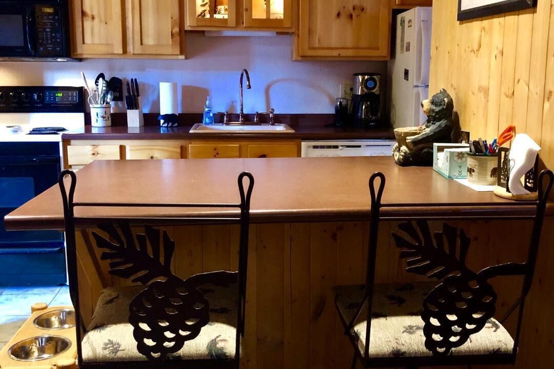 Photo of Kitchen in Peak 8