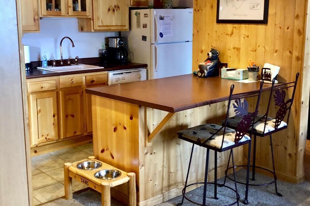 Photo of Kitchen in Peak 8