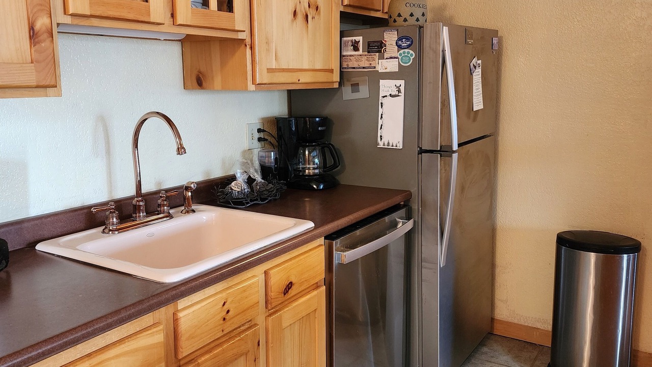 Photo of Kitchen in Peak 8