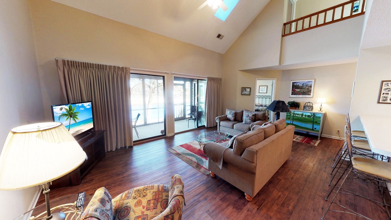 Photo of Livingroom in Sea Trail