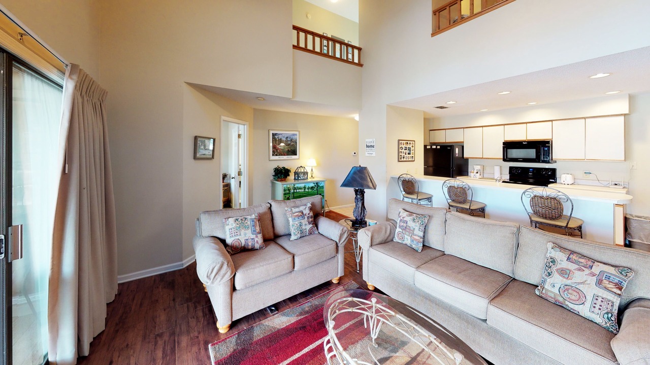 Photo of Livingroom in Sea Trail