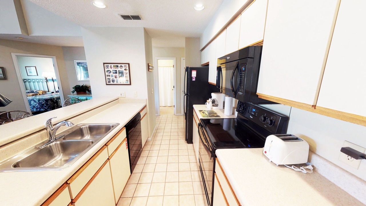 Photo of Kitchen in Sea Trail