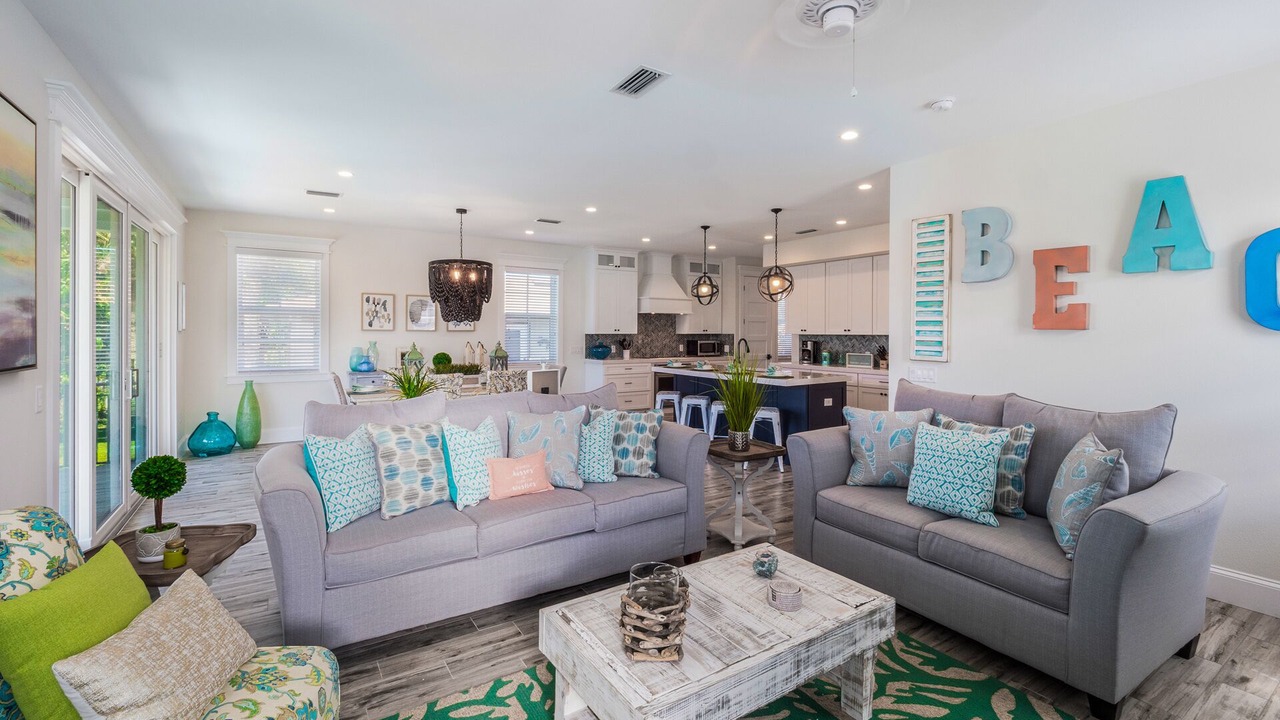 Photo of Livingroom in Anna Maria
