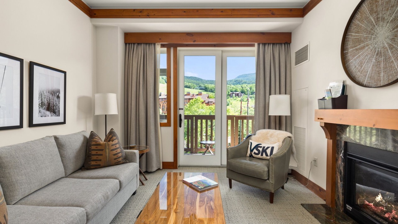 Photo of Livingroom in Stowe Area