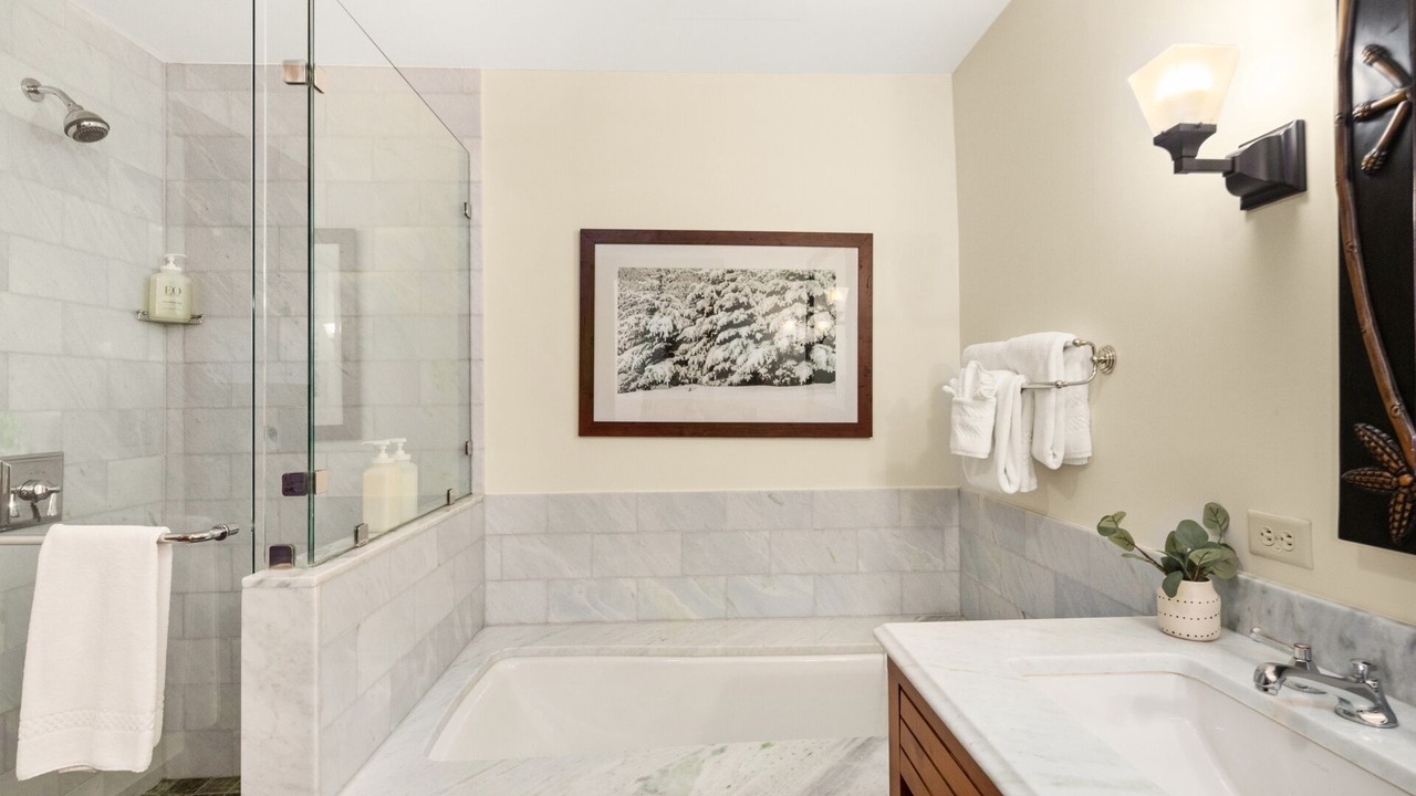 Photo of Bathroom in Stowe Area