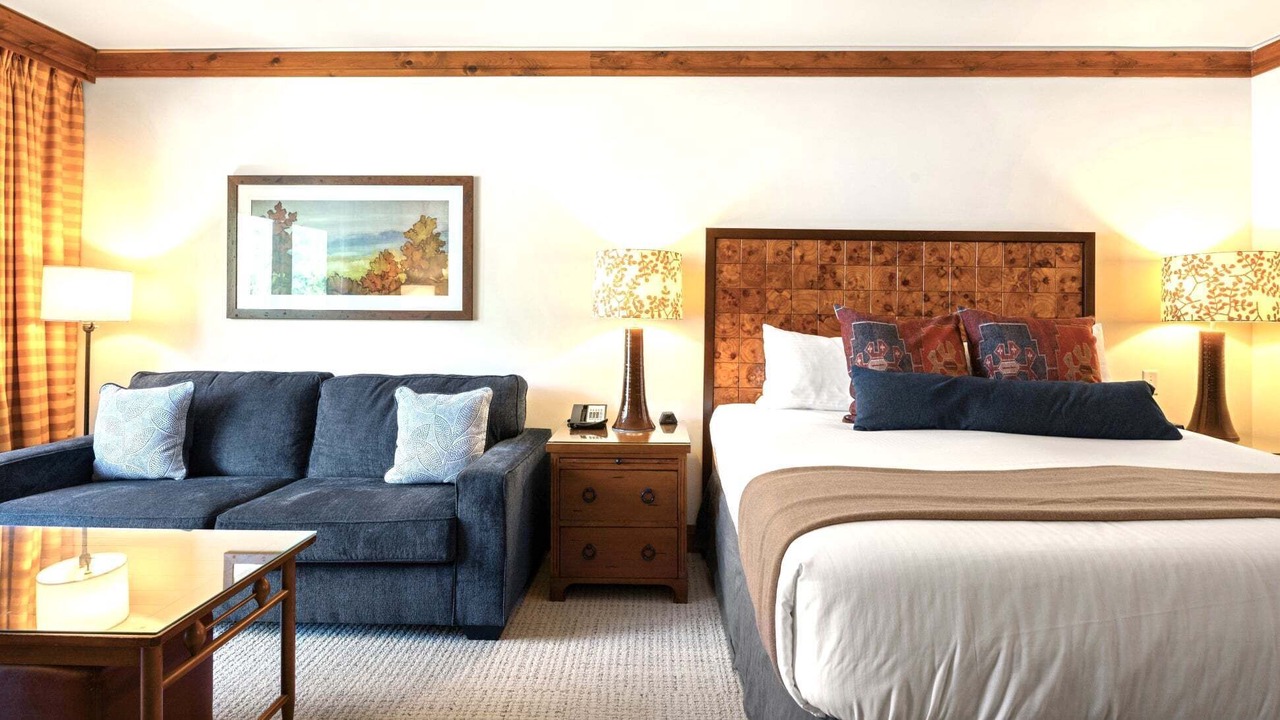 Photo of Bedroom in Stowe Area