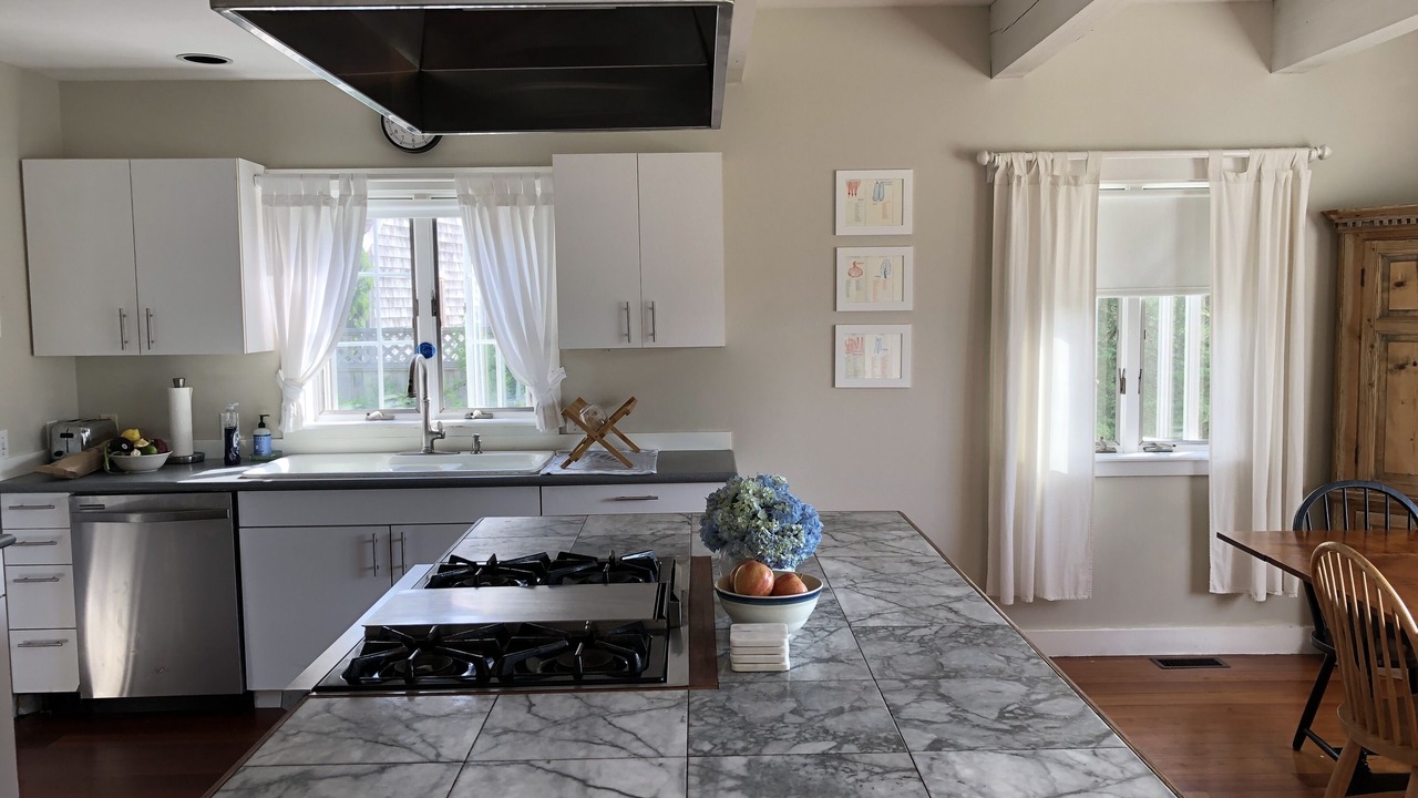 Photo of Kitchen in Nantucket