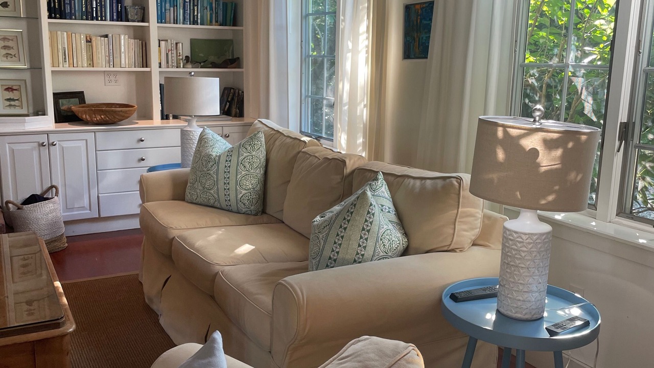 Photo of Livingroom in Nantucket
