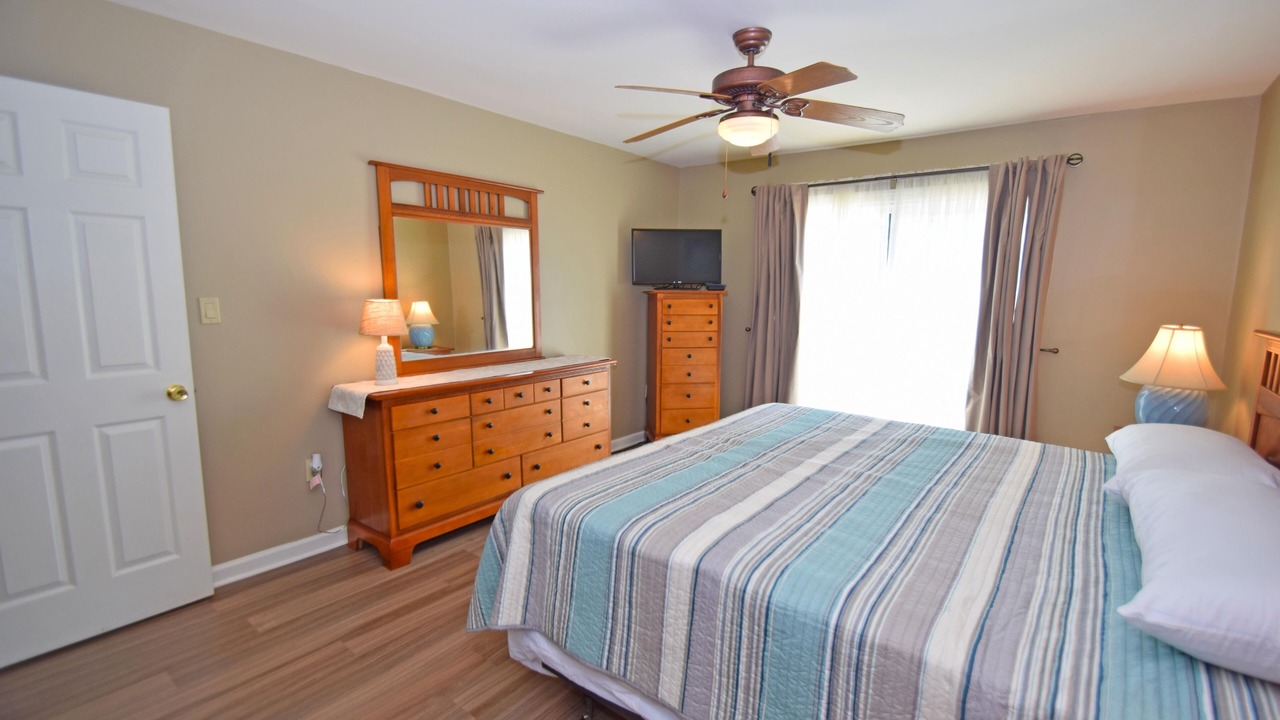 Photo of Bedroom in North Ocean City