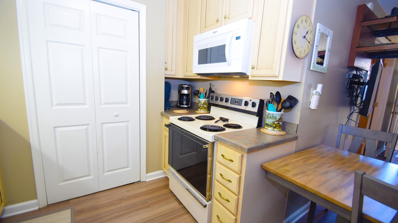 Photo of Kitchen in North Ocean City
