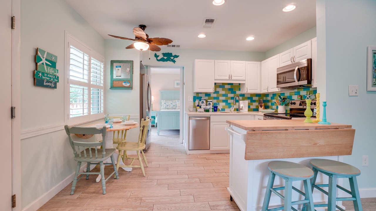 Photo of Kitchen in Anna Maria