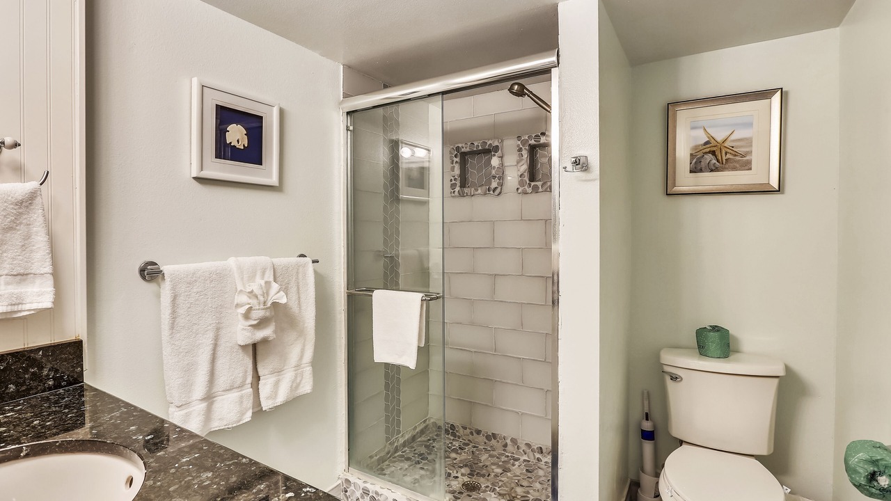 Photo of Bathroom in Indian Rocks Beach