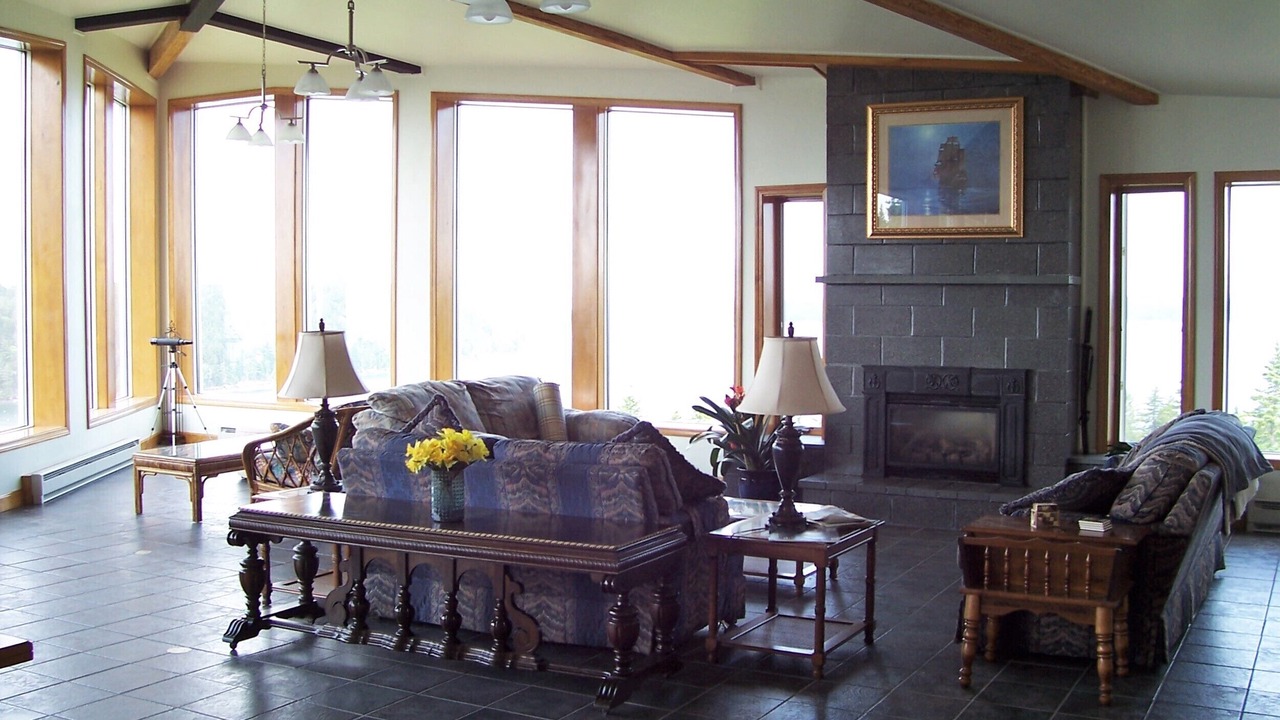 Photo of Livingroom in Winter Harbor