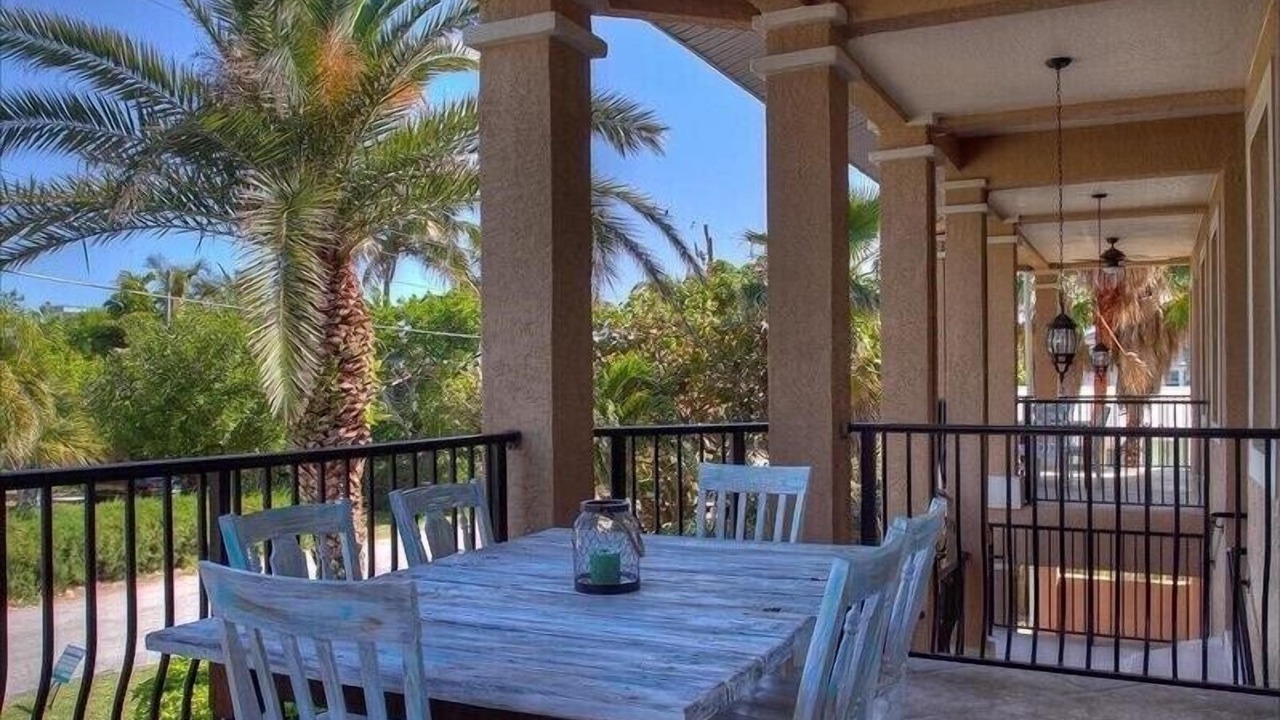 Photo of Patio Balcony in Bradenton Beach