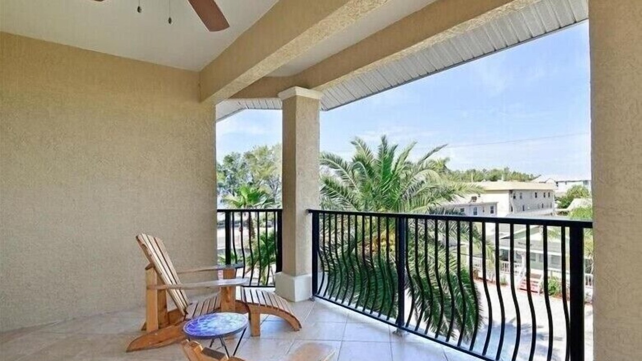 Photo of Patio Balcony in Bradenton Beach