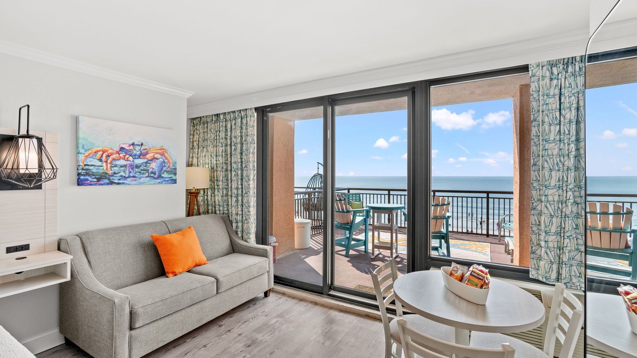 Photo of Livingroom in Myrtle Beach