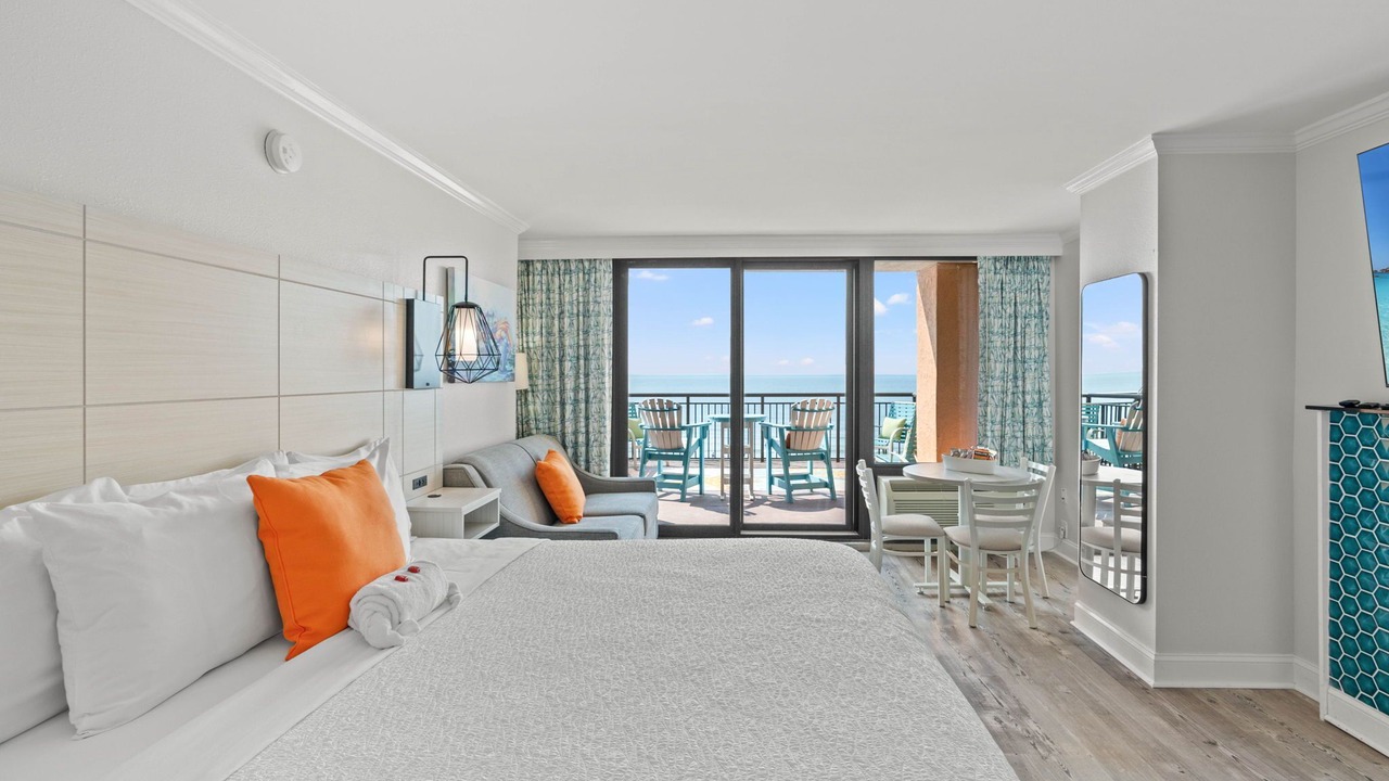 Photo of Bedroom in Myrtle Beach
