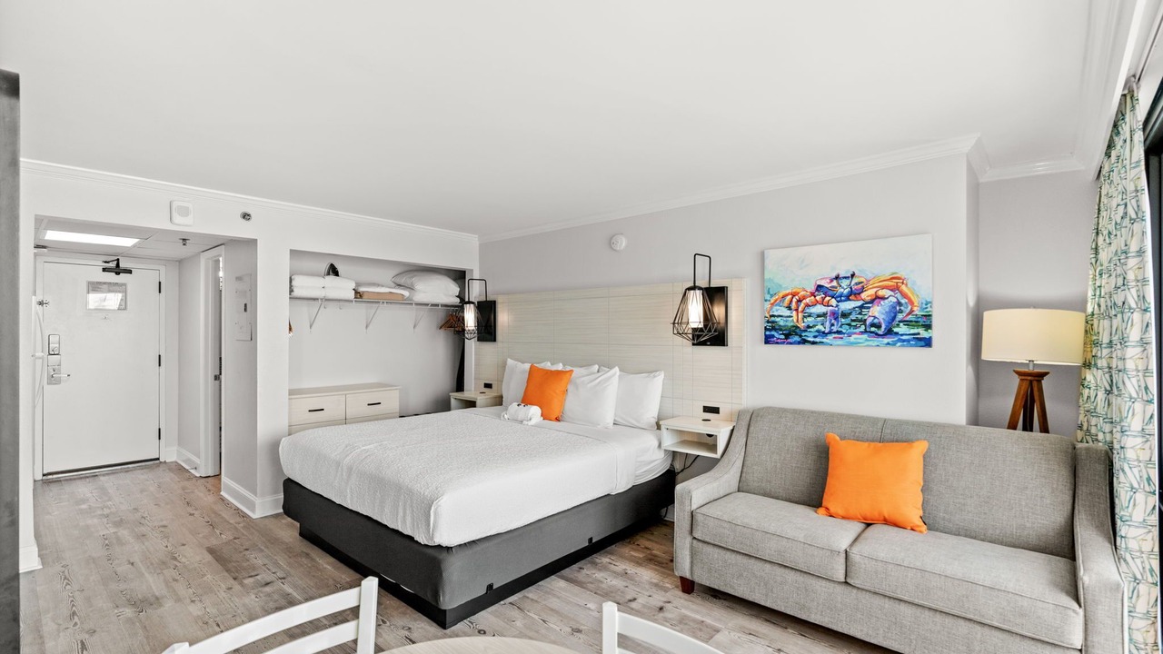 Photo of Bedroom in Myrtle Beach