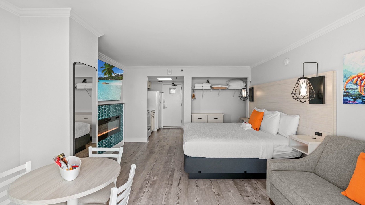Photo of Bedroom in Myrtle Beach