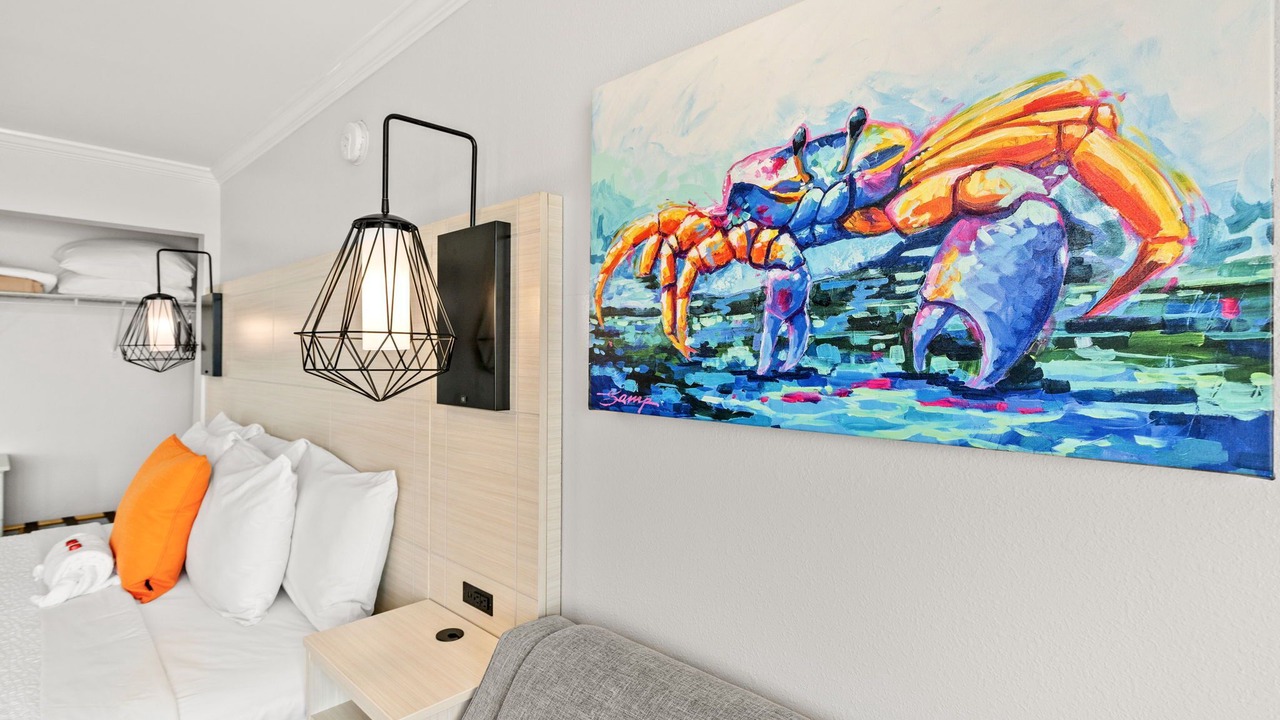 Photo of Bedroom in Myrtle Beach