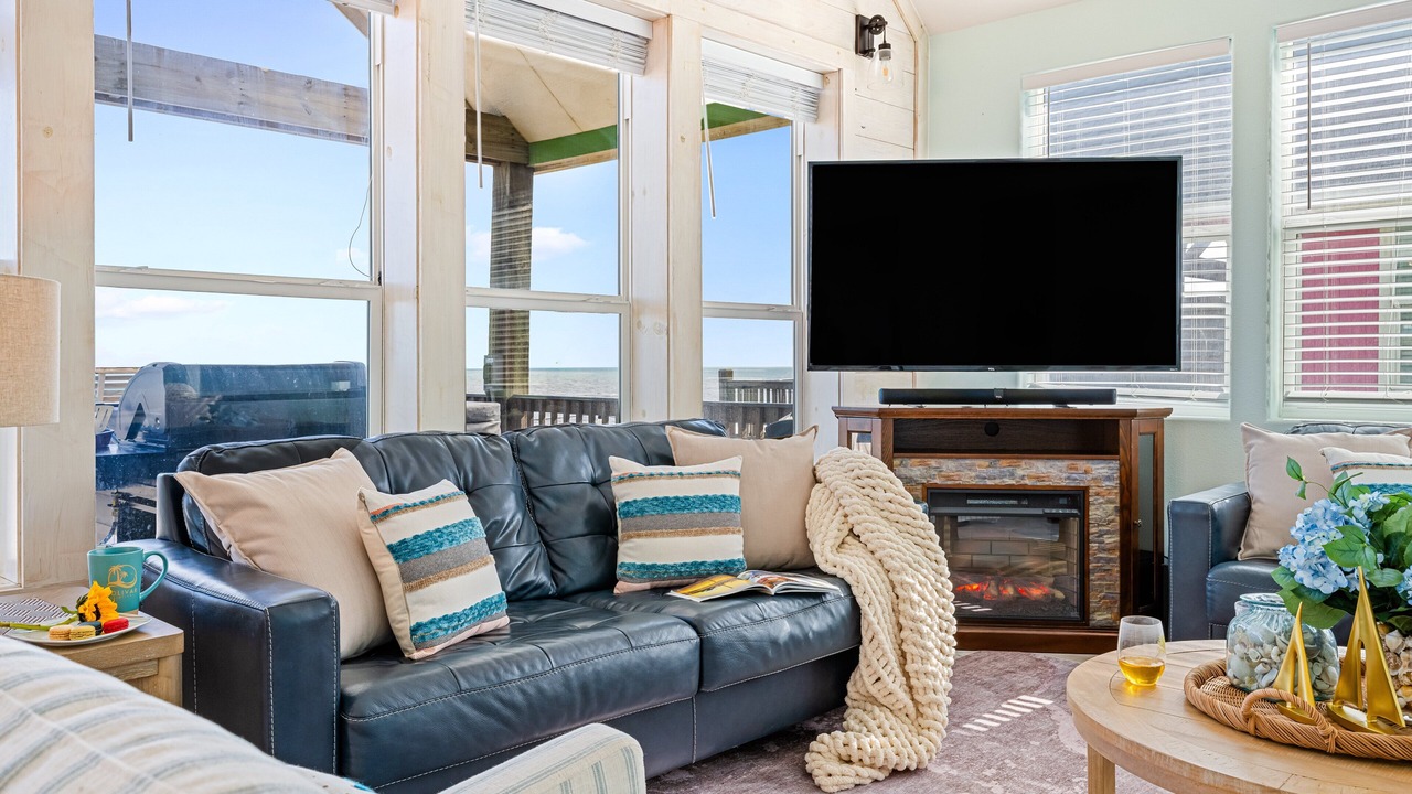 Photo of Livingroom in Port Bolivar