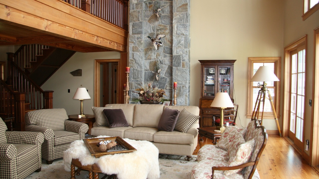 Photo of Livingroom in Belmont
