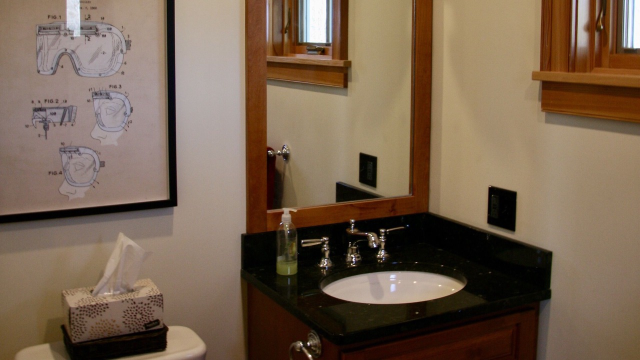 Photo of Bathroom in Belmont